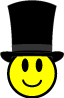 :tophat: